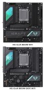 铭瑄电竞之心系列MS-iCraft B850M WIFI与GKD5 WIFI主板发布