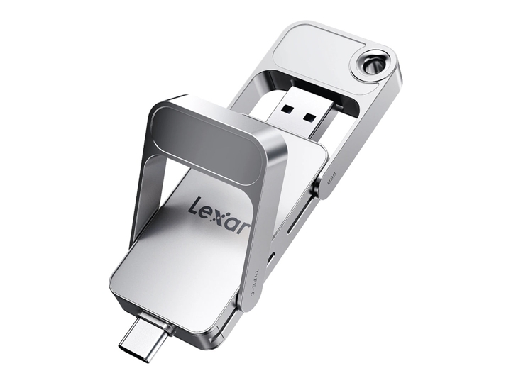Lexar雷克沙D70E移动固态硬盘发布 512GB/1TB/2TB三容量可选，权威硬件评测网站,www.dnpcw.com