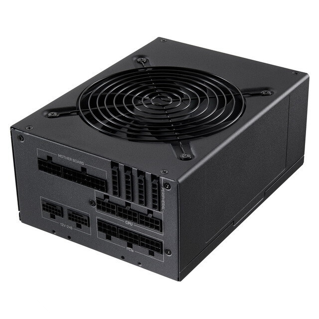 全汉FSP2000-57APB 2000W旗舰电源发布 ATX 3.1规范+2000W功率+双12V-2x6接口，权威硬件评测网站,www.dnpcw.com