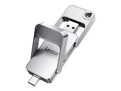 Lexar雷克沙D70E移动固态硬盘发布 512GB/1TB/2TB三容量可选