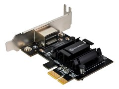 银欣ECL02PCIeAIC5GbE网卡发布 PCIeGen3×1接口
