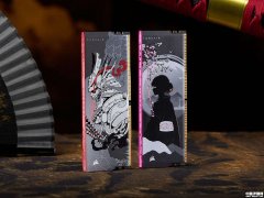 海盗船CORSAIR SHUGO DDR5收藏级内存条发布 微孔钻刻工艺+日系主题联名