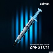 思民ZM-STC11导热膏发布 18W/m·K导热系数