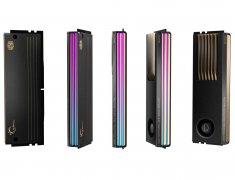 酷冷至尊×芝奇MasterDimm AC DDR5发布:推出涡轮风扇主动散热