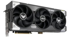 华硕TUF Gaming RTX 5080新增BTF版本发布:支持1000W可拆卸金手指供电适配器